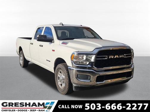 2019 RAM 2500 Tradesman Crew Cab 4x2 8' Box