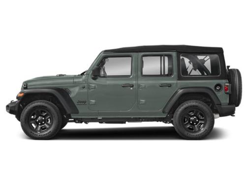 Earl Clearcoat 2027 Jeep Wrangler Willys