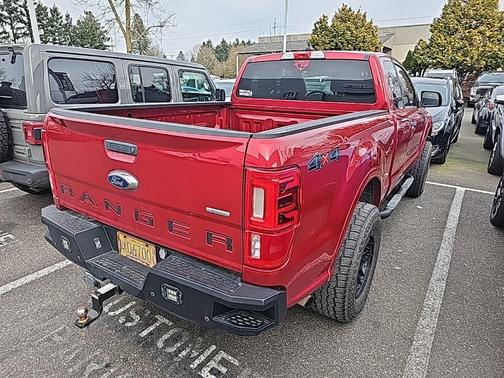 2020 Ford Ranger XLT