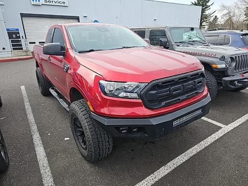 2020 Ford Ranger XLT