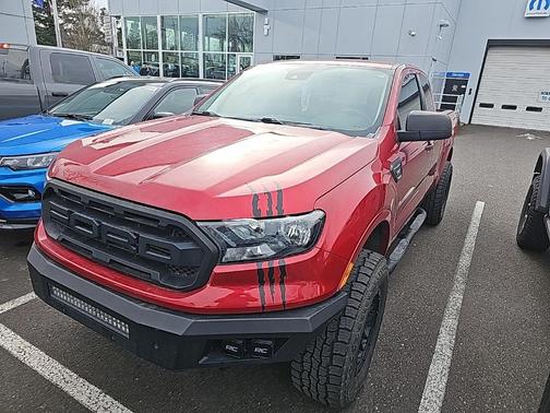 2020 Ford Ranger XLT