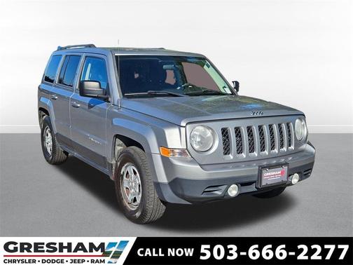 2014 Jeep Patriot Sport