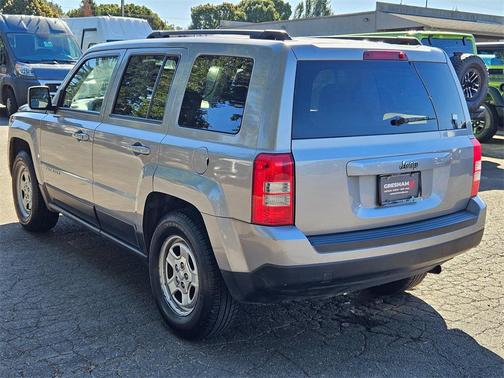 2014 Jeep Patriot Sport