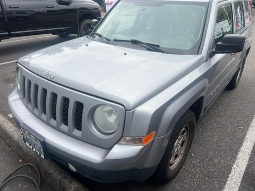 2014 Jeep Patriot Sport