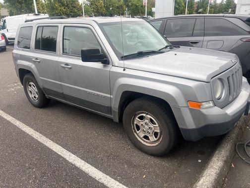 2014 Jeep Patriot Sport