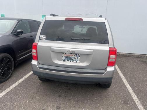 2014 Jeep Patriot Sport