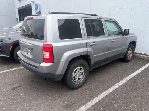 2014 Jeep Patriot Sport