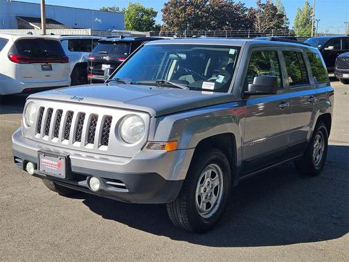 2014 Jeep Patriot Sport