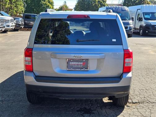 2014 Jeep Patriot Sport