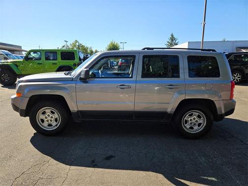 2014 Jeep Patriot Sport