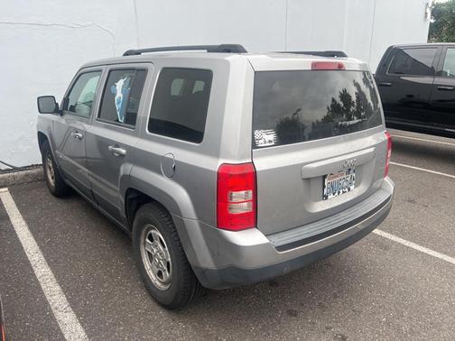 2014 Jeep Patriot Sport