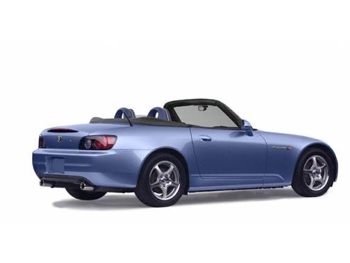 2002 Honda S2000 Base