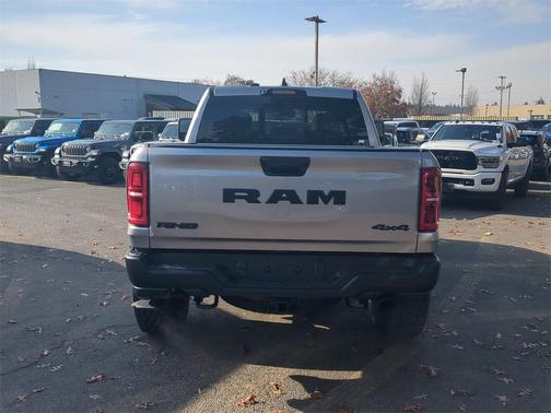 2026 RAM 1500 RHO Crew Cab 4x4 5'7' Box