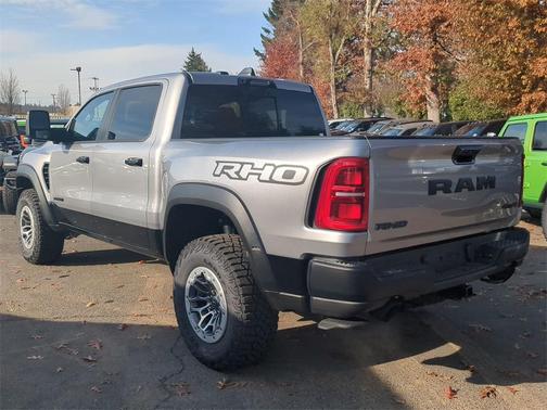 2026 RAM 1500 RHO Crew Cab 4x4 5'7' Box