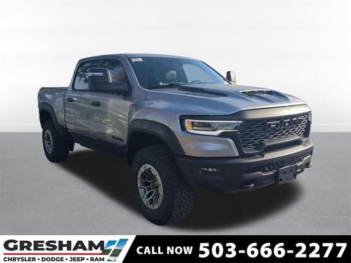 2026 RAM 1500 RHO Crew Cab 4x4 5'7' Box