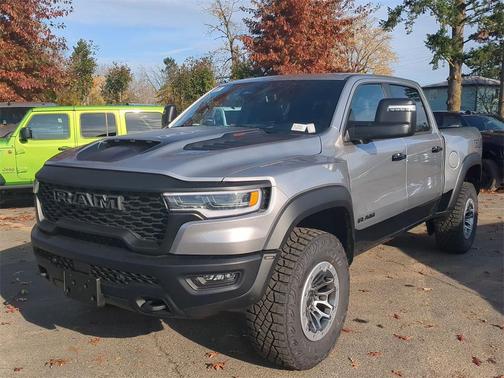 2026 RAM 1500 RHO Crew Cab 4x4 5'7' Box