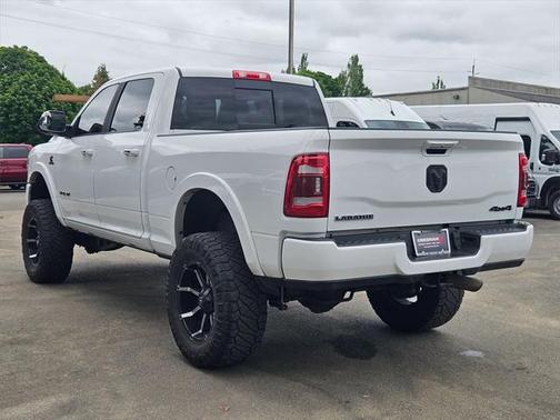 2021 RAM 2500 Laramie Crew Cab 4x4 6'4' Box