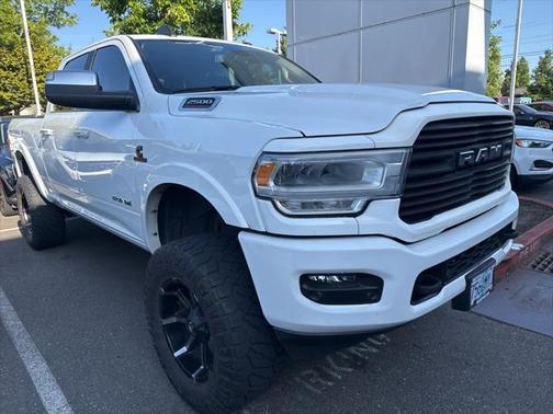 2021 RAM 2500 Laramie Crew Cab 4x4 6'4' Box