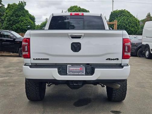 2021 RAM 2500 Laramie Crew Cab 4x4 6'4' Box