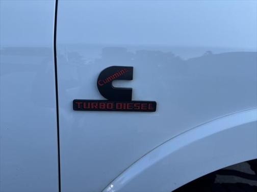 2021 RAM 2500 Laramie Crew Cab 4x4 6'4' Box