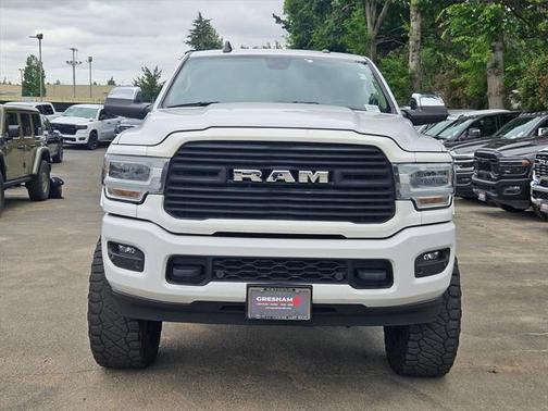 2021 RAM 2500 Laramie Crew Cab 4x4 6'4' Box