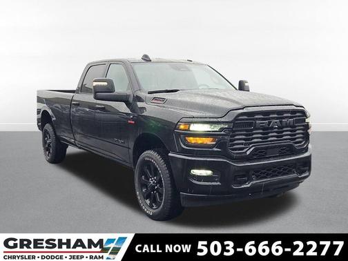 2025 RAM 2500 Big Horn Crew Cab 4x4 8' Box