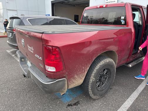 2011 Dodge Ram 1500 ST