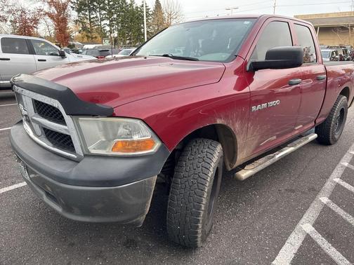 2011 Dodge Ram 1500 ST