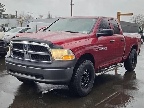 2011 Dodge Ram 1500 ST