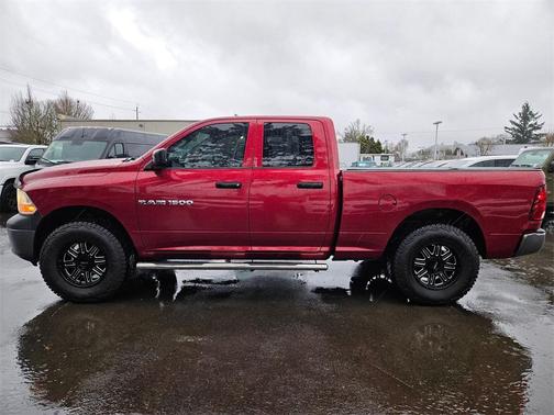 2011 Dodge Ram 1500 ST