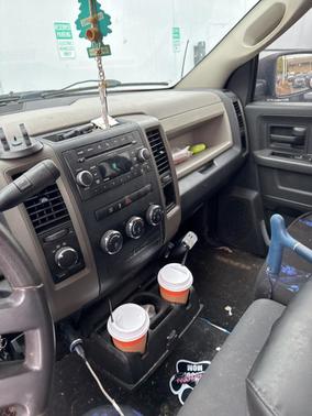 2011 Dodge Ram 1500 ST