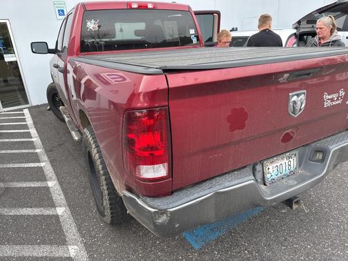 2011 Dodge Ram 1500 ST