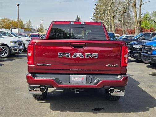 2025 RAM 1500 Laramie