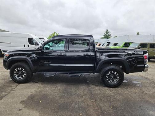 2023 Toyota Tacoma TRD Off Road
