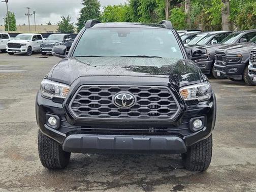 2023 Toyota Tacoma TRD Off Road