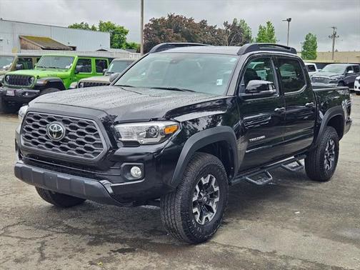 2023 Toyota Tacoma TRD Off Road