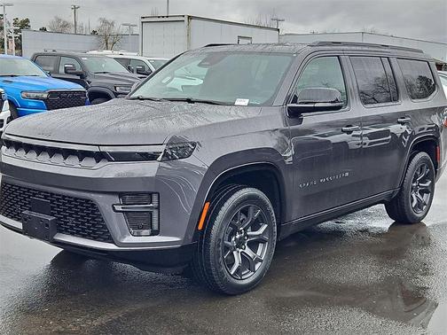 2026 Jeep Grand Wagoneer Limited Altitude 4x4