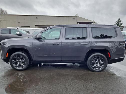 2026 Jeep Grand Wagoneer Limited Altitude 4x4