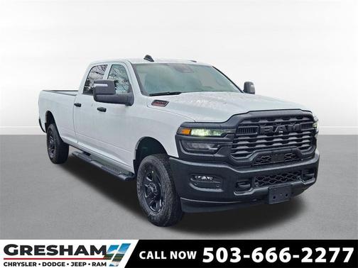 2026 RAM 3500 Tradesman