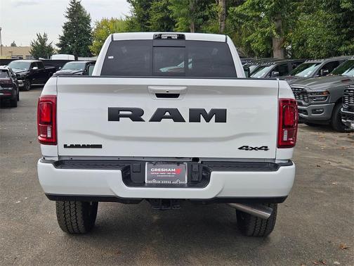 2026 RAM 2500 Laramie