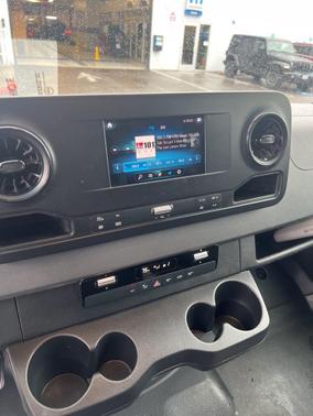 2019 Mercedes-Benz Sprinter 2500 Cargo 170 WB