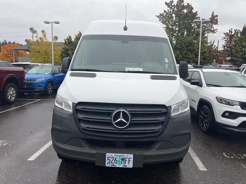 2019 Mercedes-Benz Sprinter 2500 Cargo 170 WB