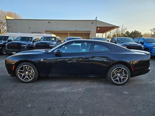 2026 Dodge Charger R/T Scat Pack