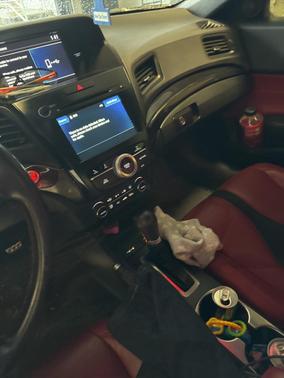 2020 Acura ILX Technology Package