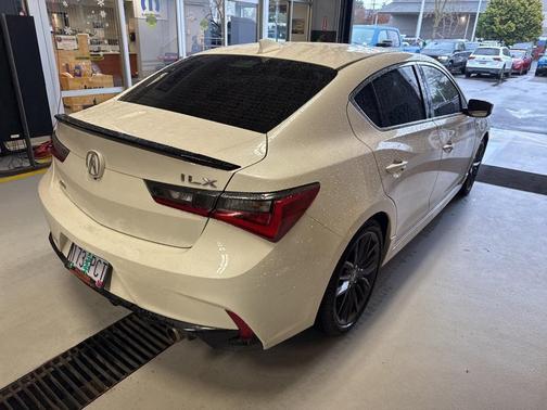 2020 Acura ILX Technology Package