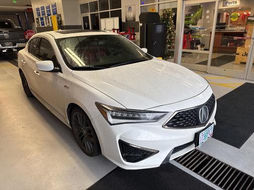 2020 Acura ILX Technology Package