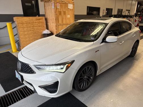 2020 Acura ILX Technology Package