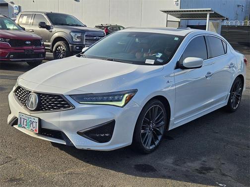 2020 Acura ILX Technology Package