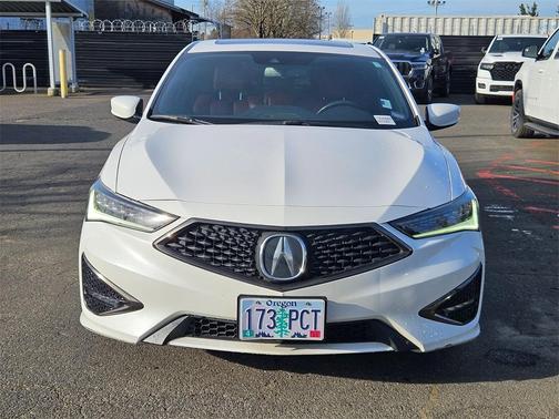 2020 Acura ILX Technology Package