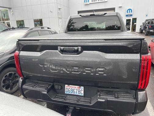 2023 Toyota Tundra SR5
